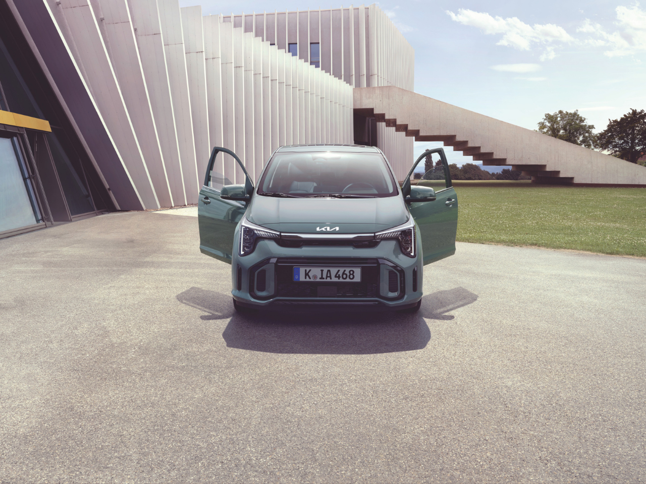 THE NEW KIA PICANTO